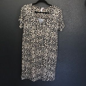 Leopard Dress